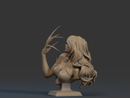 Lust Resin Bust - view 4