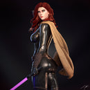 Mara Jade Resin Statue - view 8