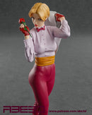 King Resin Statue - view 5