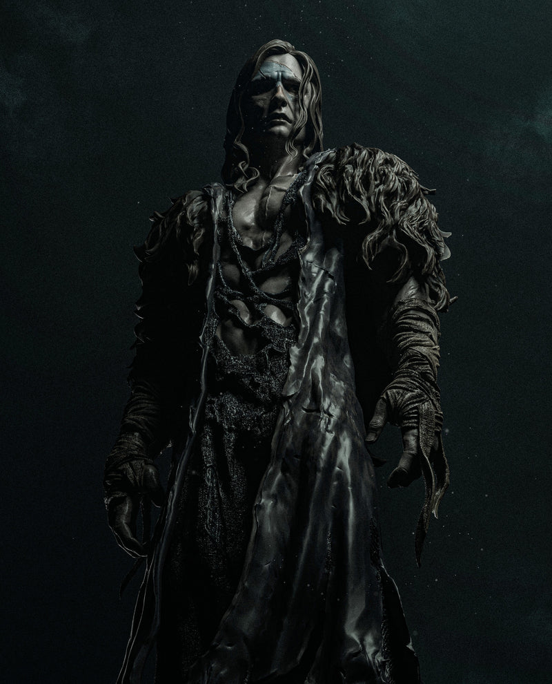 Frankenstein Resin Statue - view 7