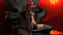 Madelyne Pryor Resin Statue - view 3