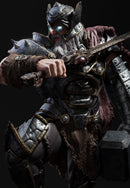 King Thor Resin Statue - view 1
