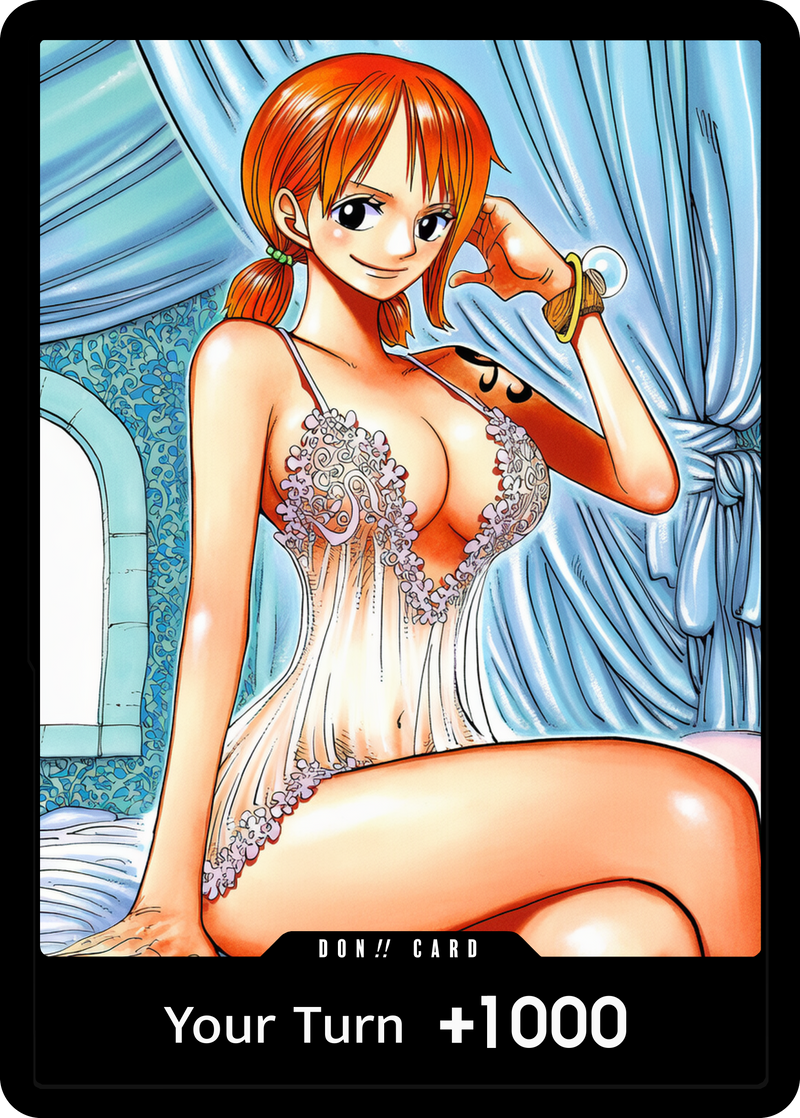 DON!! - Nami Proxy NSFW