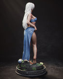 Kida Resin Statue - view 3
