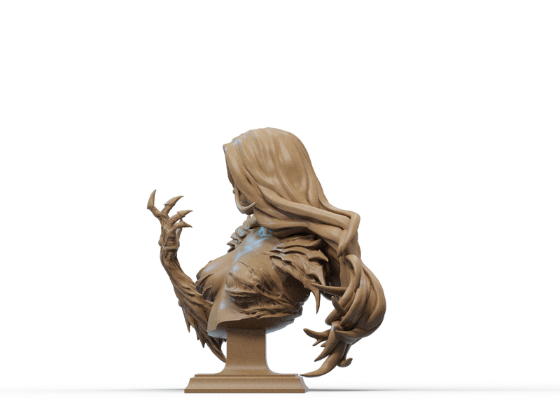 Sara Pezzini Resin Bust - view 3