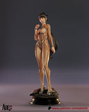 Eve Skin Suit Resin Statue - view 3