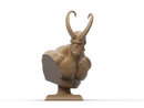 Hellboy Resin Bust - view 3