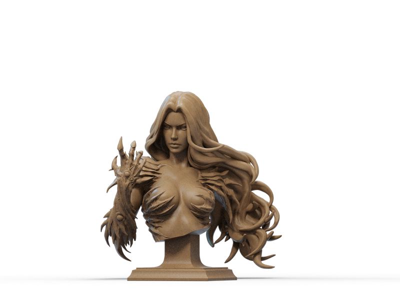 Sara Pezzini Resin Bust - view 1