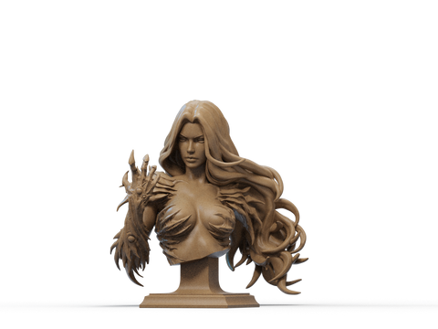 Sara Pezzini Resin Bust - view 1