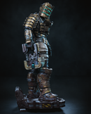 Isaac Clarke Resin Statue - view 5