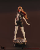 Julia Carpenter Spiderwoman Resin Statue - view 2