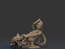 Jinx Resin Bust - view 1