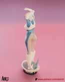 Ice Resin Statue - view 7