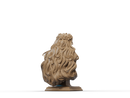 Artemis Resin Bust - view 2