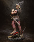 Asterix Resin Statue - view 4