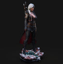 Ciri Resin Statue - view 2