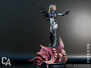 Nova Resin Statue - view 5