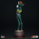 Rogue Hellfire Gala Resin Statue - view 6