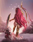 Aphrodite Resin Statue - Design 1 - view 4