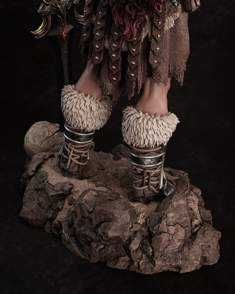 He-Man Resin Statue - Design 1 - view 7