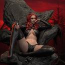 Madelyne Pryor Resin Statue - view 4