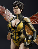 Wasp Resin Statue - view 5