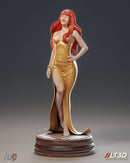 Mary Jane Hellfire Gala Resin Statue - view 1