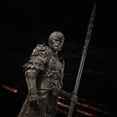 Wukong Resin Statue - view 6