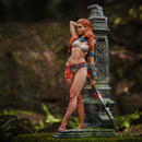 Aloy Resin Statue - view 3