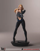 Sue Storm Resin Statue - view 8
