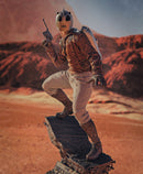 Rocketeer Resin Statue - view 5