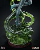 Polaris Hellfire Gala Resin Statue - view 4