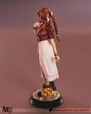 Aerith Resin Statue - view 3