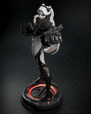 Rebecca Smasher Resin Statue - view 3