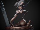 A2 Resin Statue - view 3