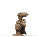 Chani Resin Bust - view 1