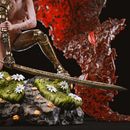 Malenia Resin Statue - view 5