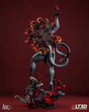 Hell Sonja Resin Statue - view 3