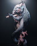 Dragon Lady Resin Statue - view 5