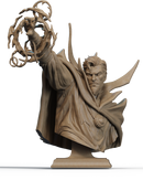 Doctor Strange Resin Bust - view 2