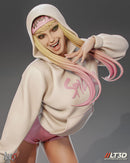 Gwen Stacy LT3D Resin Statue - view 6