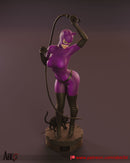 Catwoman Resin Statue - view 8