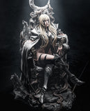 The Underworld’s Grand Matriarch Resin Statue - view 2