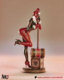 Harley Quinn Classic Resin Statue - view 3