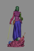 Yuria of Londor Resin Statue - view 5