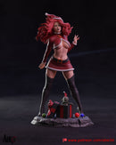 Madelyne Pryor Resin Statue - view 8