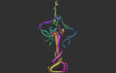 Sailor Moon Resin Statue - view 6