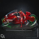 Kaneda Resin Statue - view 3