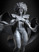 Storm Resin Statue - Design 1 - view 1