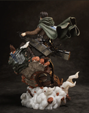 Levi Ackerman Resin Statue - view 6